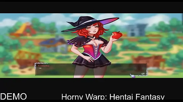 Hot Horny Warp (Steam Demo Game)catch warm Movies