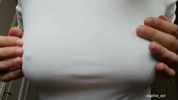 뜨거운 Hard Perky Nipples 따뜻한 영화