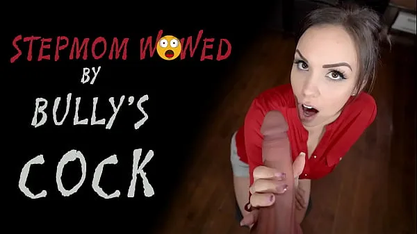 STEPMOM WOWED BY BULLY’S COCK - Preview - ImMeganLive Filem hangat panas