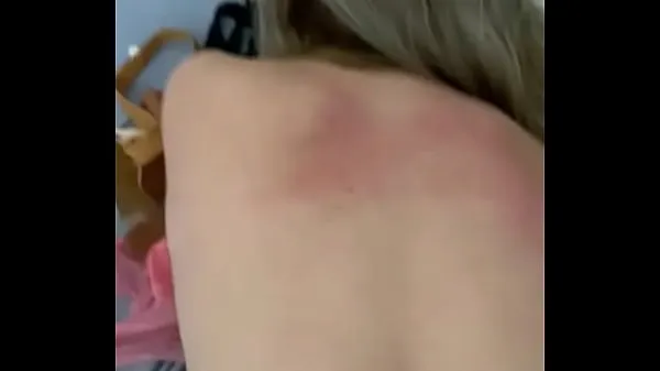 Hot Blonde Carlinha asking for dick in the ass warm Movies