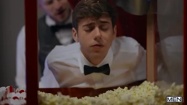 뜨거운 Buttering His Popcorn Part 2 / MEN / Joey Mills, Devy / - Follow and watch Joey Mills at 따뜻한 영화
