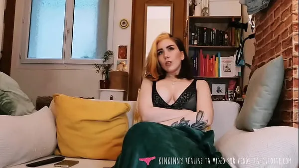 Sıcak POV pegging with a gorgeous young French dominatrix Sıcak Filmler