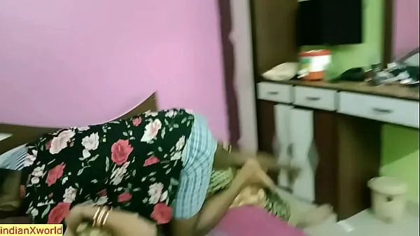 Vroči Indian big ass hot sex with married stepsister! Real taboo sex topli filmi