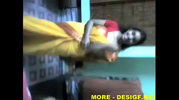 Gorące Indian Lucknow Girl saree after partyciepłe filmy