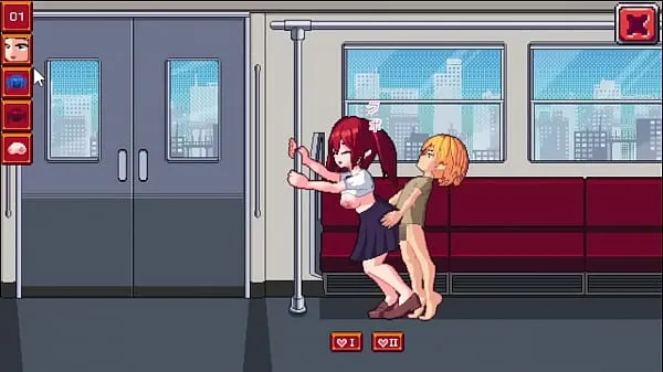 Gorące Hentai Games] I Strayed Into The Women Only Carriages | Download Linkciepłe filmy