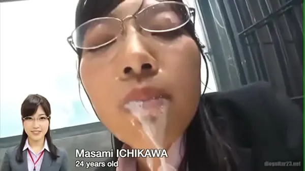 Populárne Deepthroat Masami Ichikawa Sucking Dick horúce filmy