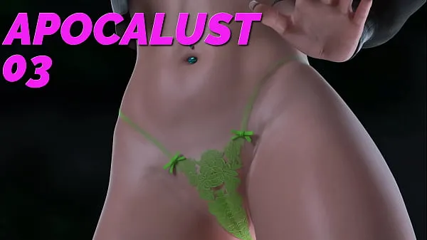 APOCALUST • What a nice and inviting looking pussy Filem hangat panas
