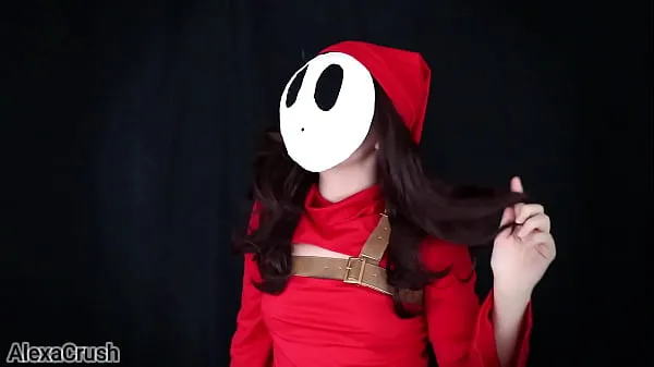 Hot Under Shy Guy's Mask warm Movies