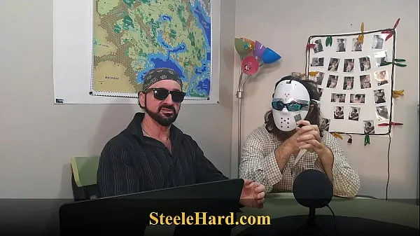 Καυτές Steele Hard Podcast ζεστές ταινίες