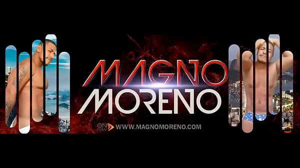 MAGNO MORENO GIVING IN THE SOFA .. FOR THE GIFTED READER Films chauds