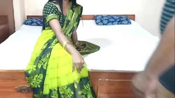 Heta Beautiful young girl hard fucking in saree varma filmer