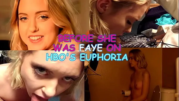 Avant d'être Faye dans le drame pour jeunes gars de HBO EUPHORIA, elle était une débutante de 18 ans aux yeux écarquillés nommée Chloe Couture qui a été exploitée par un vieil homme sale Films chauds