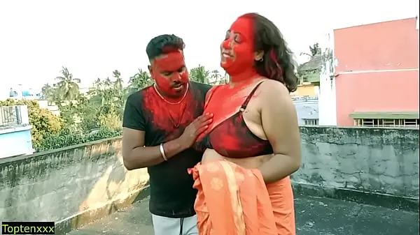 गर्म भाग्यशाली 18yrs तमिल लड़का दो मिल्फ़ भाभी के साथ कट्टर सेक्स !! बेस्ट आमेचर थ्रीसम सेक्स गर्म फिल्में