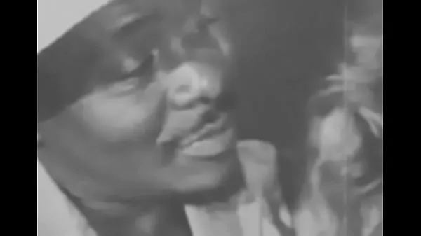 Hotte Old Video BBC Interracial Woman Vintage Delivery varme film