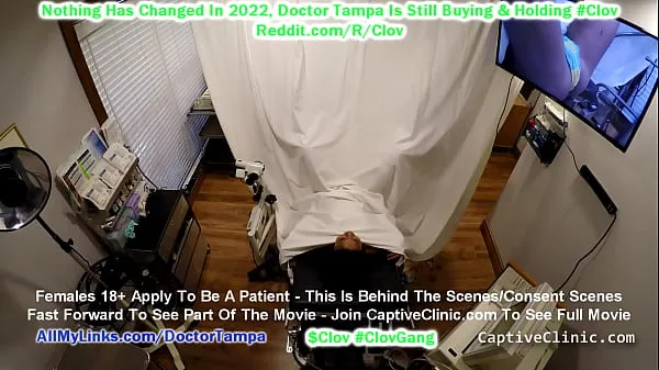 CLOV Virgin Orphan Teen Minnie Rose By Good Samaritan Health Labs To Be Used In Doctor Tampa's Medical Experiments On Virgins - NEW EXTENDED PREVIEW FOR 2022 Filem hangat panas