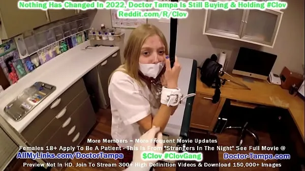 Nóng CLOV Glove In As Doctor Tampa When New Sex Toy Ava Siren Arrives From WaynotFair! FULL MOVIE "Strangers In The Night" - NEW EXTENDED PREVIEW FOR 2022 Phim ấm áp