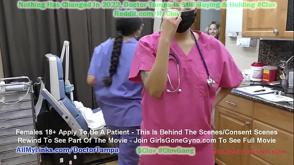 Stacy Shepard Humiliated During Pre Employment Physical While Doctor Jasmine Rose & Nurse Raven Rogue Watch .com Film hangat yang hangat