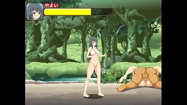 Nóng Pretty bikini lady having sex with man in action hentai ryona new gameplay video Phim ấm áp