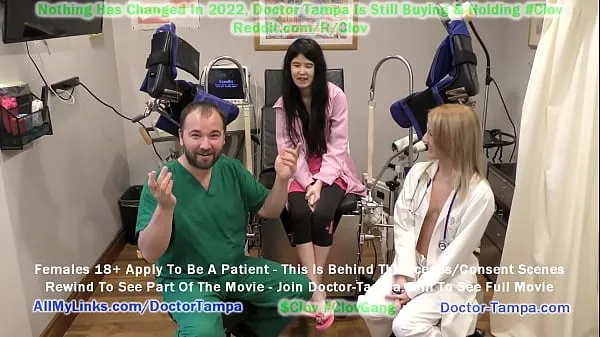 Hot CLOV Step Into Doctor Tampas Body & Observe Nurse Stacy Shepard For Her First Day Of Clinical Experience On standardized Patient Alexandria Wu Caught On Hidden Camera Exclusively JOIN NOW warm Movies
