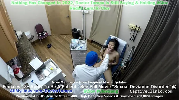 Hotte Bratty Asian Raya Pham Diagnosed With Sexual Deviance Disorder & Is Sent To Doctor Tampa For Treatment Of This Debilitating Disease varme filmer