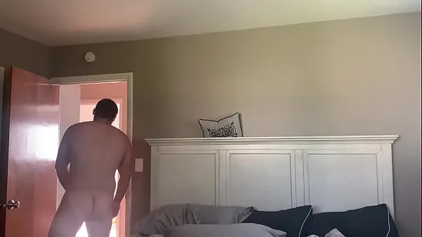 Hot Neighbor comes over for some dick warm Movies