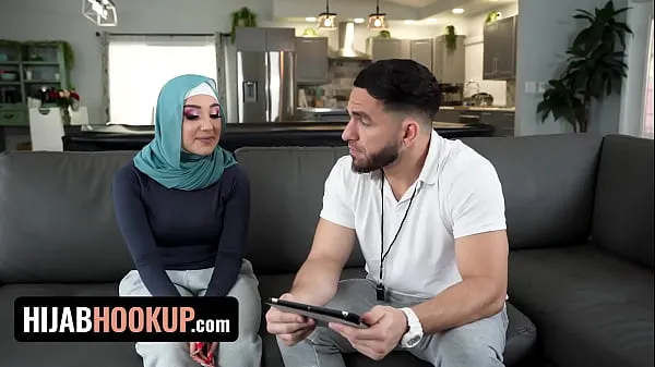 Sıcak Hijab Hookup - Beautiful Big Titted Arab Beauty Bangs Her Soccer Coach To Keep Her Place In The Team Sıcak Filmler