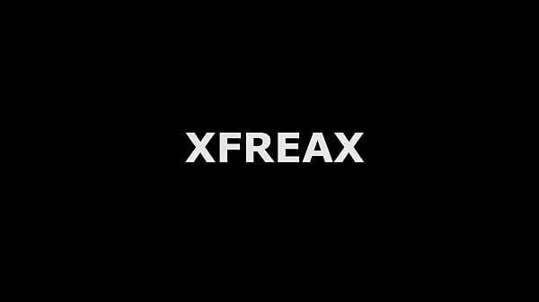 Menő XfreaX, Emily Pink & Alicia Trece, Anal Fisting, ATOGM, Rough Sex, Gapes, ButtRose, Squirt Drink, Creampie Swallow XF080 meleg filmek