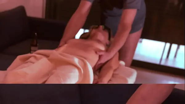 Hot Femdom chastity massage warm Movies