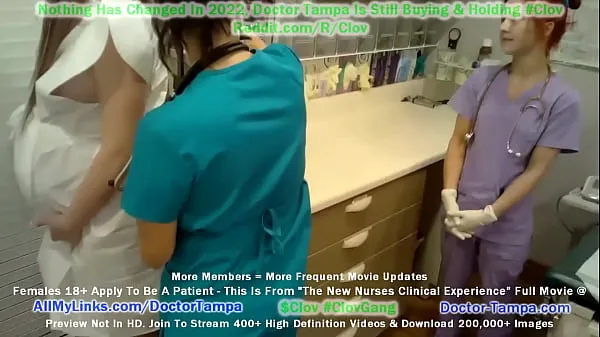 뜨거운 VERY Preggers Nova Maverick Becomes Standardized Patient For Student Nurses Stacy Shepard And Raven Rogue Under Watchful Eye Of Doctor Tampa! See The FULL MedFet Movie "The New Nurses Clinical Experience" EXCLUSIVELY 따뜻한 영화