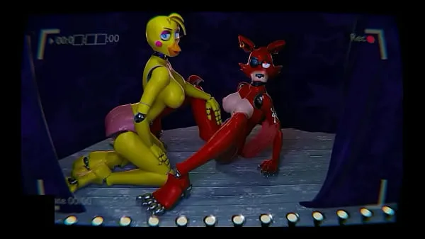 Hot FNaF Sex with Sexy Girls warm Movies
