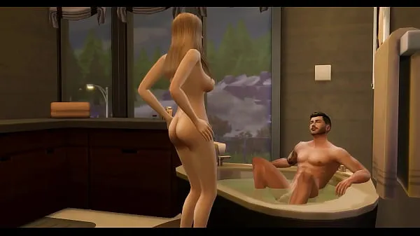 أفلام ساخنة Sucked Dick Of Mum's Step Brother - Uncle Steven Sex Scene Only - 3D Hentai دافئة