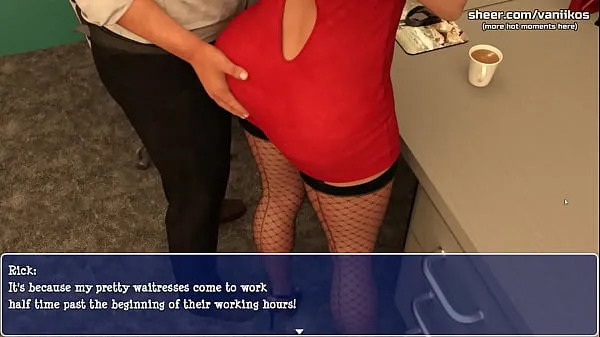 Hete Lily of the Valley | Big ass cheating wife gives blowjob to boss in office for a promotion | Hottest highlights | Part warme films