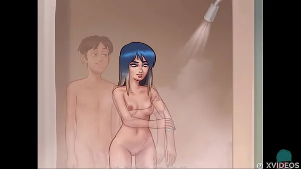 ภาพยนตร์ยอดนิยม SUMMERTIME SAGA • Coating her wet slit in hot cum เรื่องอบอุ่น