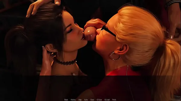 گرم Jessica O'Neil's Hard News: Chapter XXVIII - Jessica's Oral Skills Of Seduction گرم فلمیں