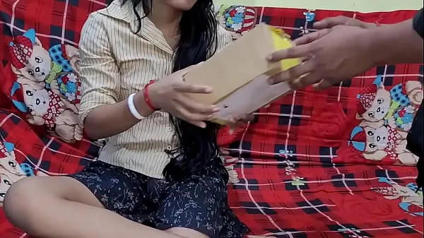 Gorące Indian Desi girl sex video in Hindiciepłe filmy
