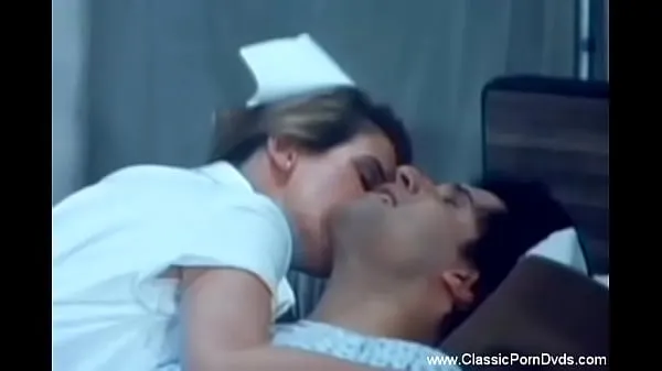 Retro Fantasy Parody Nurse Sex During War time To Feel Filem hangat panas
