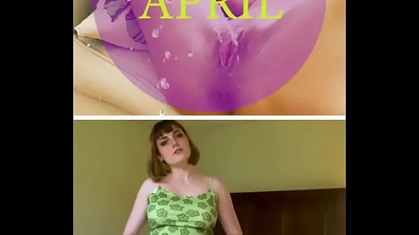 Hot Ersties April Showers: Lucy warm Movies