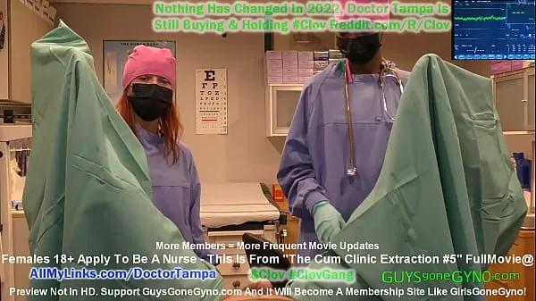 Καυτές Semen Extraction On Doctor Tampa Whos Taken By PervNurses Stacy Shepard & Nurse Jewel To "The Cum Clinic"! FULL Movie ζεστές ταινίες