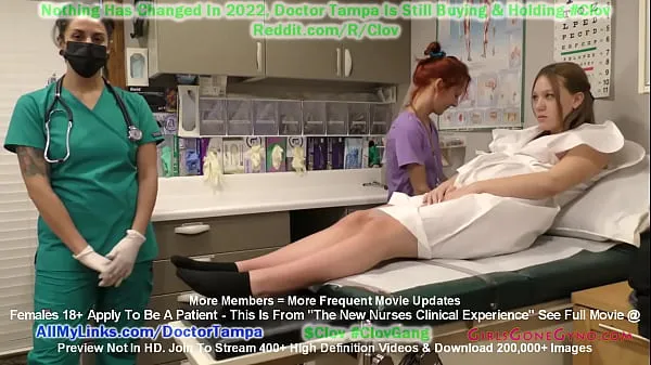 VERY Preggers Nova Maverick Becomes Standardized Patient For Student Nurses Stacy Shepard And Raven Rogue Under Watchful Eye Of Doctor Tampa! See The FULL MedFet Movie "The New Nurses Clinical Experience" EXCLUSIVELY .com Film hangat yang hangat