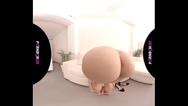 Quente VR A italiana Valentina Bianco mostra seus pés enquanto fala sacanagem e se masturbando na frente de seu rosto em pornô de realidade virtual em espanhol espanhol Filmes quentes