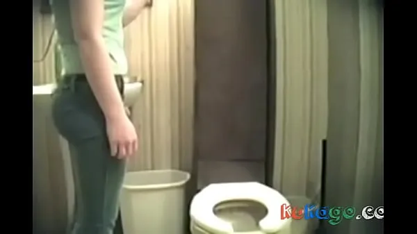 Hot Teen toilet warm Movies