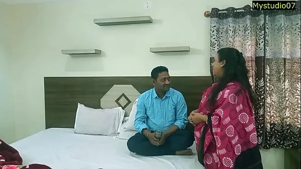 أفلام ساخنة Indian Bengali Cheating wife amazing hot sex with just friend!! with dirty talking دافئة