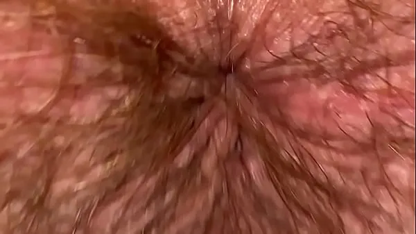 Καυτές Extreme Close Up Big Clit Vagina Asshole Mouth Giantess Fetish Video Hairy Body ζεστές ταινίες