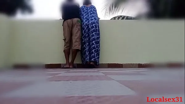 Hot Desi married Blue Nighty Wife Sex In hall ( Official Video By Localsex31 warm Movies