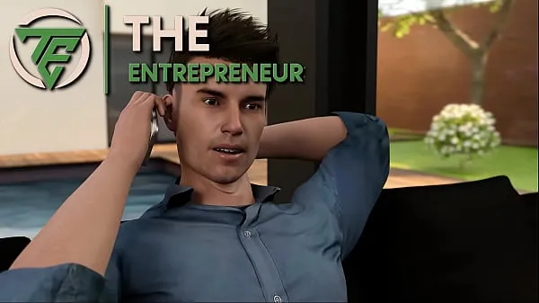 Hot THE ENTREPRENEUR Ep. 23 - Lustful slice of life adventures warm Movies