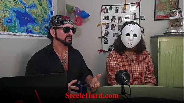 Menő It's the Steele Hard Podcast !!! 05/13/2022 - Today it's a conversation about stupidity of the general public meleg filmek