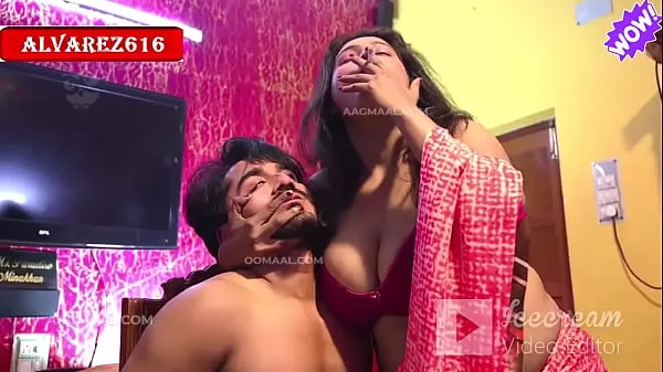 Heta Indian unsatisfied BBW aunty sex with Boy PSYCHO SUCHI-Hot web-series sex varma filmer