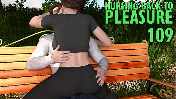 Hot NURSING BACK TO PLEASURE • It's getting hot in the park warm Movies