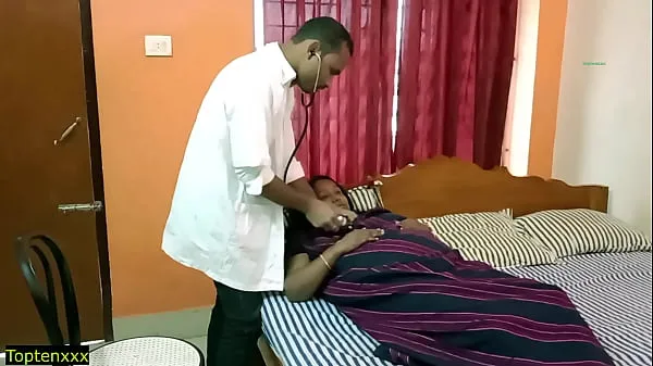 Hot Desi young doctor hardcore sex and cum on her boobs!! She feels better now warm Movies