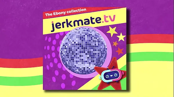 Hot Jerkmate Ebony Collection Vol.2 warm Movies